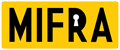 Mifra logo